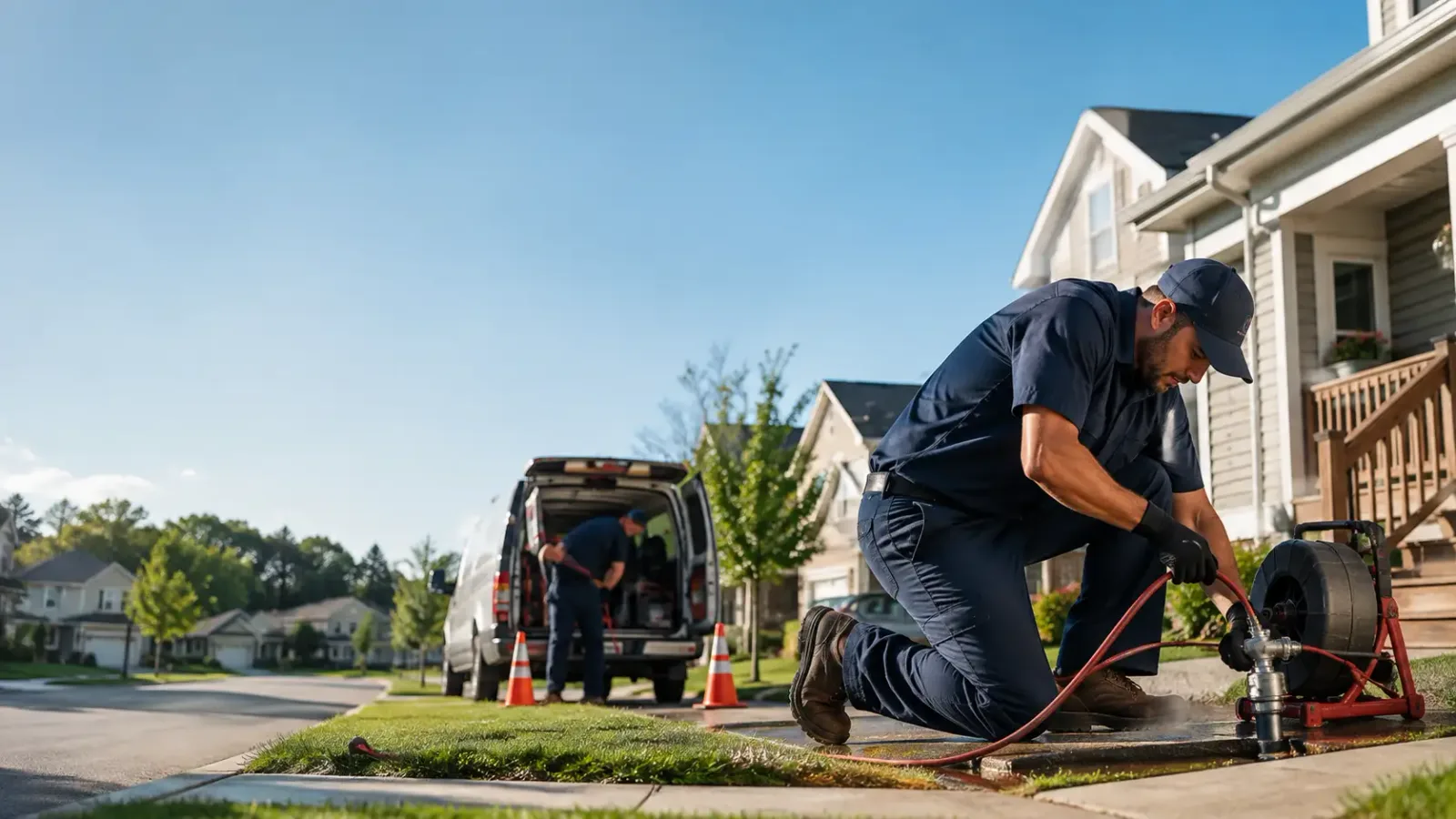 Emergency Plumbing in Dixie, WV